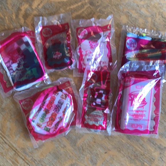 2008 McDonald’s Happy Meal Set - Speed Racer - Picture 3 of 6